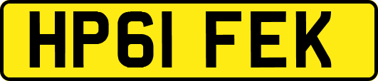 HP61FEK