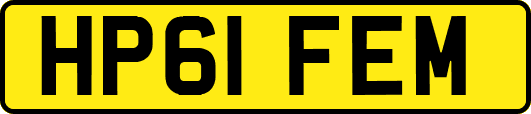 HP61FEM