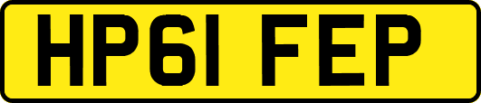 HP61FEP