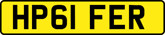 HP61FER