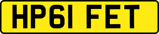 HP61FET
