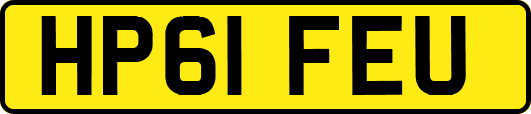HP61FEU