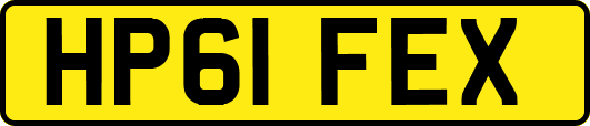 HP61FEX