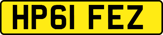 HP61FEZ