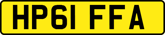 HP61FFA