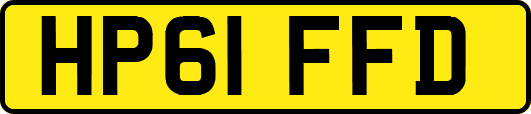 HP61FFD