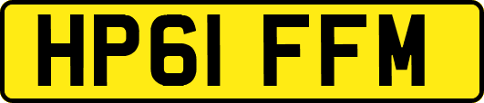 HP61FFM