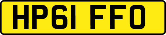 HP61FFO