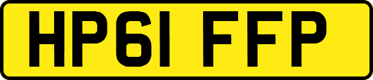 HP61FFP