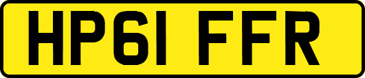 HP61FFR