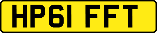 HP61FFT