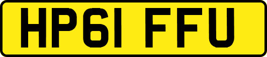 HP61FFU