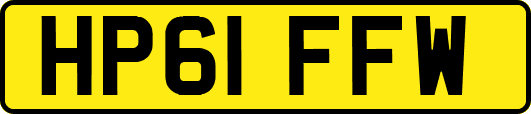 HP61FFW