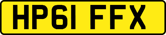 HP61FFX