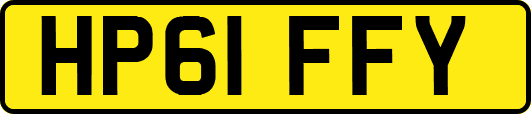 HP61FFY