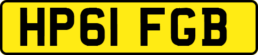 HP61FGB