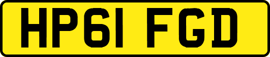 HP61FGD