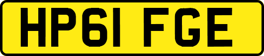 HP61FGE