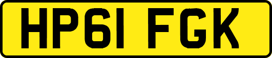 HP61FGK