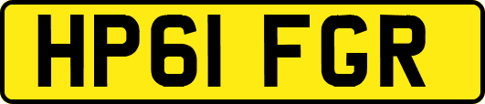 HP61FGR