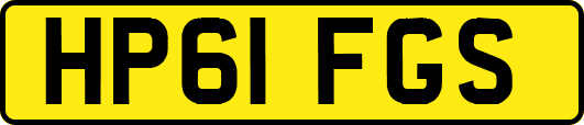 HP61FGS