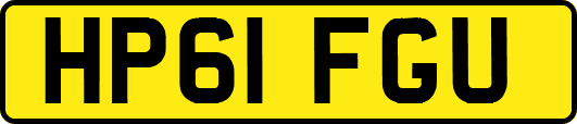 HP61FGU
