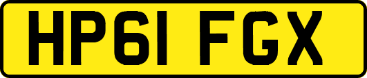 HP61FGX
