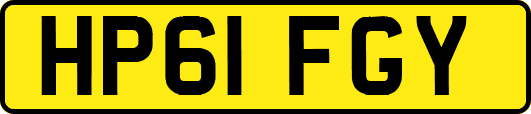 HP61FGY