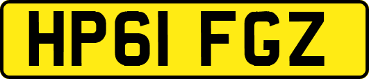 HP61FGZ