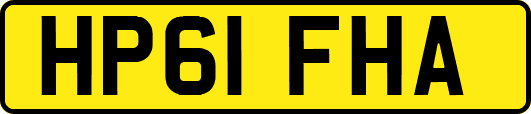 HP61FHA