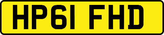 HP61FHD