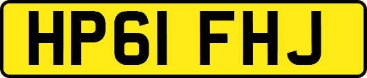 HP61FHJ