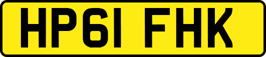 HP61FHK