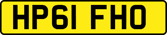 HP61FHO