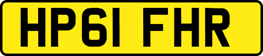 HP61FHR
