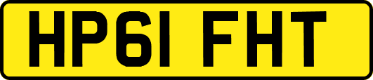 HP61FHT