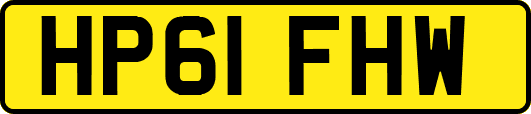 HP61FHW