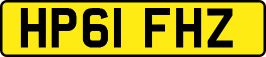 HP61FHZ