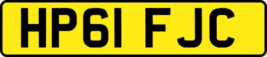 HP61FJC