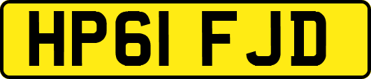 HP61FJD