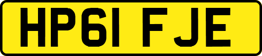HP61FJE