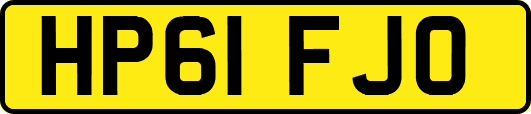 HP61FJO