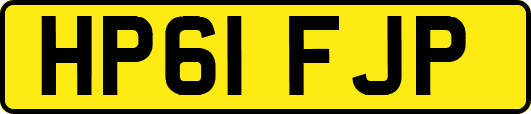 HP61FJP