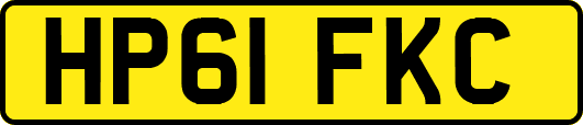 HP61FKC
