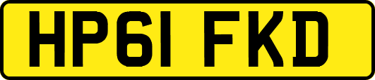 HP61FKD