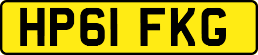 HP61FKG