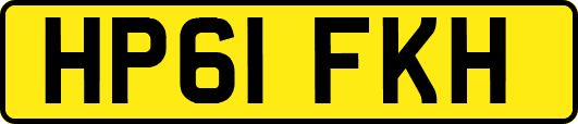 HP61FKH