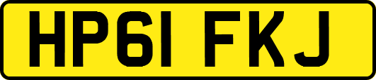HP61FKJ