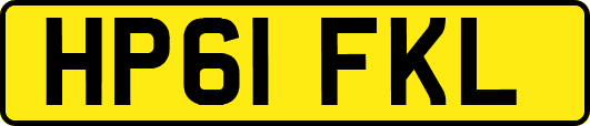 HP61FKL