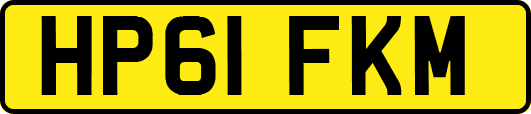 HP61FKM